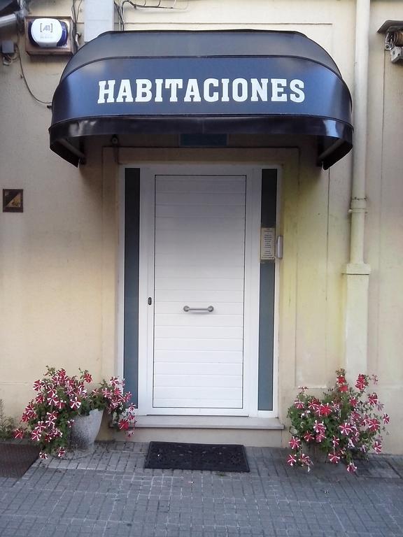 Pension Estrada Santiago de Compostela Exterior photo